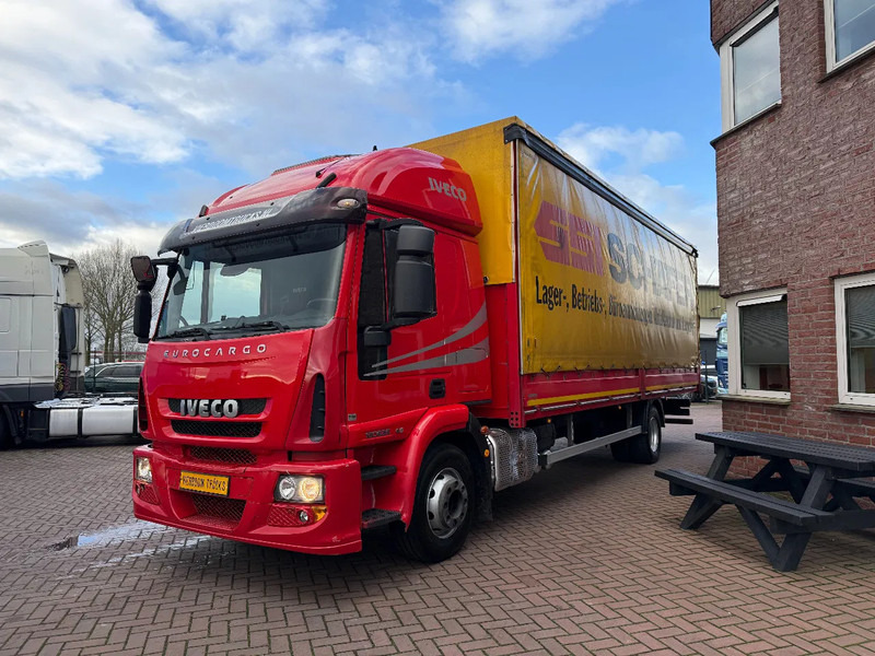 Iveco EuroCargo 120 E25 4X2 BAKWAGEN MET SCHUIFZEILEN EURO6 - Xe tải thùng mui bạt: hình 2 Iveco EuroCargo 120 E25 4X2 BAKWAGEN MET SCHUIFZEILEN EURO6 - Xe tải thùng mui bạt: hình 2