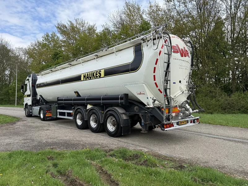 Kässbohrer SSK-60 Kipp-Silo 60.000liter TOP ZUSTAND HOLLAND TRAILER!!!!!!!!! - Sơ mi rơ moóc bồn: hình 1 Kässbohrer SSK-60 Kipp-Silo 60.000liter TOP ZUSTAND HOLLAND TRAILER!!!!!!!!! - Sơ mi rơ moóc bồn: hình 1