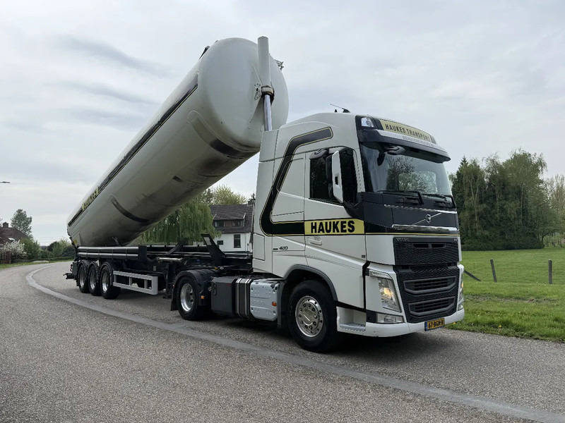 Kässbohrer SSK-60 Kipp-Silo 60.000liter TOP ZUSTAND HOLLAND TRAILER!!!!!!!!! - Sơ mi rơ moóc bồn: hình 3 Kässbohrer SSK-60 Kipp-Silo 60.000liter TOP ZUSTAND HOLLAND TRAILER!!!!!!!!! - Sơ mi rơ moóc bồn: hình 3