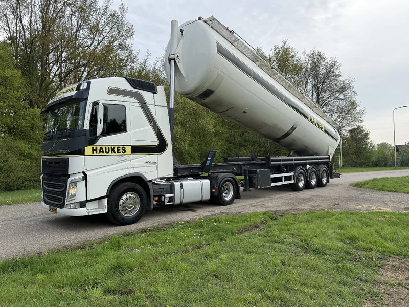 Kässbohrer SSK-60 Kipp-Silo 60.000liter TOP ZUSTAND HOLLAND TRAILER!!!!!!!!! - Sơ mi rơ moóc bồn: hình 4 Kässbohrer SSK-60 Kipp-Silo 60.000liter TOP ZUSTAND HOLLAND TRAILER!!!!!!!!! - Sơ mi rơ moóc bồn: hình 4