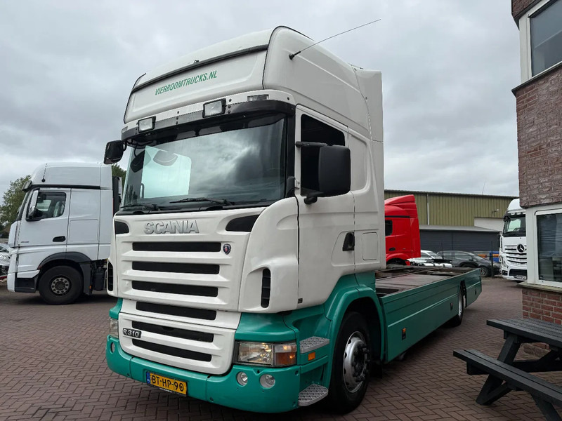 Scania P310 R310 4X2 BDF MET KLEP - Xe chở container/ Xe tải hoán đổi thân: hình 2 Scania P310 R310 4X2 BDF MET KLEP - Xe chở container/ Xe tải hoán đổi thân: hình 2