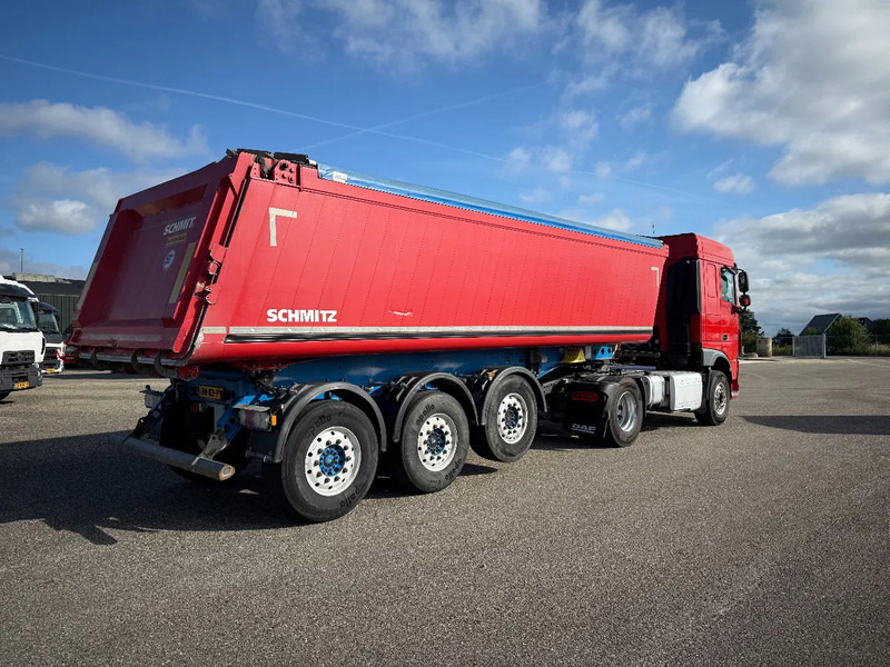 Schmitz Cargobull GOTHA SGF*S3 27m3 Aluminium kipper leergewicht 4.850KG 3X Im lager - Sơ mi rơ moóc ben: hình 2 Schmitz Cargobull GOTHA SGF*S3 27m3 Aluminium kipper leergewicht 4.850KG 3X Im lager - Sơ mi rơ moóc ben: hình 2
