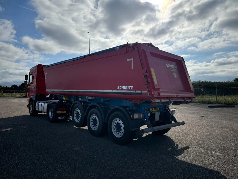 Schmitz Cargobull GOTHA SGF*S3 27m3 Aluminium kipper leergewicht 4.850KG 3X Im lager - Sơ mi rơ moóc ben: hình 3 Schmitz Cargobull GOTHA SGF*S3 27m3 Aluminium kipper leergewicht 4.850KG 3X Im lager - Sơ mi rơ moóc ben: hình 3