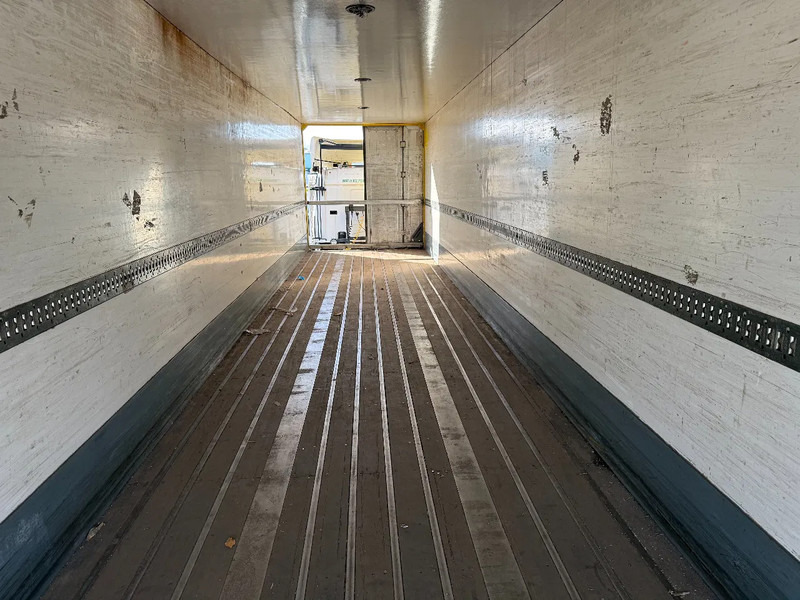 Tracon TRAILERS 3-Assige kasten oplegger met 3 tons klep / 2-assen gestuurd / APK 7-2026 - Sơ mi rơ moóc hộp kín: hình 3 Tracon TRAILERS 3-Assige kasten oplegger met 3 tons klep / 2-assen gestuurd / APK 7-2026 - Sơ mi rơ moóc hộp kín: hình 3