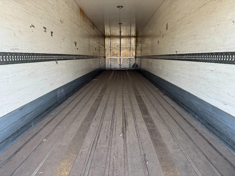 Tracon TRAILERS 3-Assige kasten oplegger met 3 tons klep / 2-assen gestuurd / APK 7-2026 - Sơ mi rơ moóc hộp kín: hình 4 Tracon TRAILERS 3-Assige kasten oplegger met 3 tons klep / 2-assen gestuurd / APK 7-2026 - Sơ mi rơ moóc hộp kín: hình 4