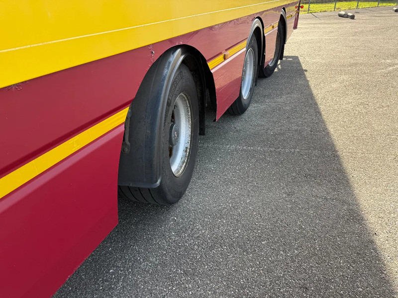 Tracon TRAILERS 3-Assige kasten oplegger met 3 tons klep / 2-assen gestuurd / APK 7-2026 - Sơ mi rơ moóc hộp kín: hình 5 Tracon TRAILERS 3-Assige kasten oplegger met 3 tons klep / 2-assen gestuurd / APK 7-2026 - Sơ mi rơ moóc hộp kín: hình 5