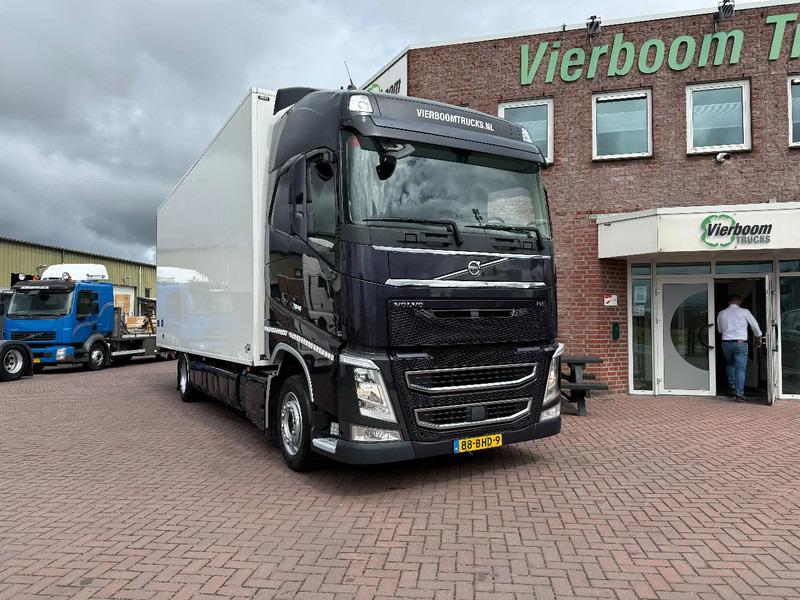 Volvo FH FH420 4X2 Globetrotter XL Kuhlkoffer mit Frigoblock - Xe tải đông lạnh: hình 1 Volvo FH FH420 4X2 Globetrotter XL Kuhlkoffer mit Frigoblock - Xe tải đông lạnh: hình 1