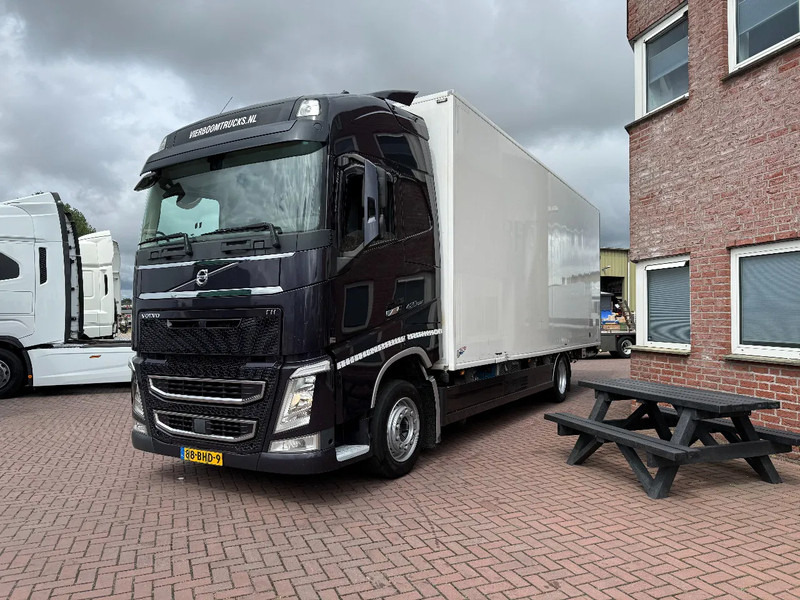 Volvo FH FH420 4X2 Globetrotter XL Kuhlkoffer mit Frigoblock - Xe tải đông lạnh: hình 2 Volvo FH FH420 4X2 Globetrotter XL Kuhlkoffer mit Frigoblock - Xe tải đông lạnh: hình 2