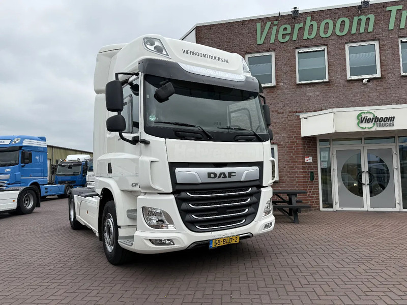 DAF CF 410 4X2 SPACECAB EURO6 DISTRIBUTIETREKKER MILIEUZONE DAF ONDERHOUD HOLLAND TRUCK!!! - Xe đầu kéo: hình 1 DAF CF 410 4X2 SPACECAB EURO6 DISTRIBUTIETREKKER MILIEUZONE DAF ONDERHOUD HOLLAND TRUCK!!! - Xe đầu kéo: hình 1