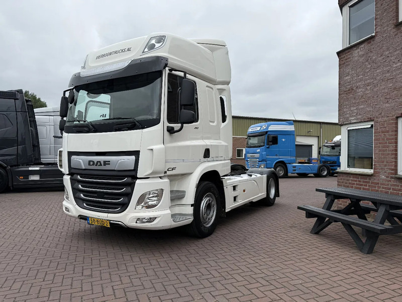 DAF CF 410 4X2 SPACECAB EURO6 DISTRIBUTIETREKKER MILIEUZONE DAF ONDERHOUD HOLLAND TRUCK!!! - Xe đầu kéo: hình 2 DAF CF 410 4X2 SPACECAB EURO6 DISTRIBUTIETREKKER MILIEUZONE DAF ONDERHOUD HOLLAND TRUCK!!! - Xe đầu kéo: hình 2