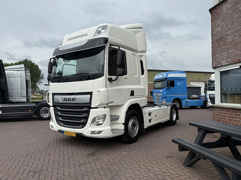 DAF CF 410 CF410 4X2 Spacecab - Distributie trekker - Mileuzone - Dealer onderhouden - apk 6-2026 - Xe đầu kéo: hình 3 DAF CF 410 CF410 4X2 Spacecab - Distributie trekker - Mileuzone - Dealer onderhouden - apk 6-2026 - Xe đầu kéo: hình 3