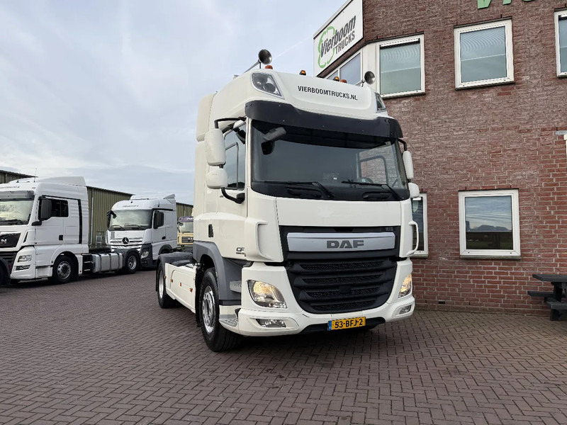 DAF CF 440 CF440 4X2 SPACECAB / Full spoilers / Alcoa / Hydraulics / Holland Truck !!!!!!! - Xe đầu kéo: hình 1 DAF CF 440 CF440 4X2 SPACECAB / Full spoilers / Alcoa / Hydraulics / Holland Truck !!!!!!! - Xe đầu kéo: hình 1