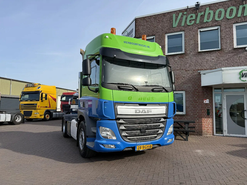 DAF CF 440 CF440 4X2 WELGRO COMPRESSOR APK/TUV 11-2025 HOLLAND TRUCK - Xe đầu kéo: hình 1 DAF CF 440 CF440 4X2 WELGRO COMPRESSOR APK/TUV 11-2025 HOLLAND TRUCK - Xe đầu kéo: hình 1