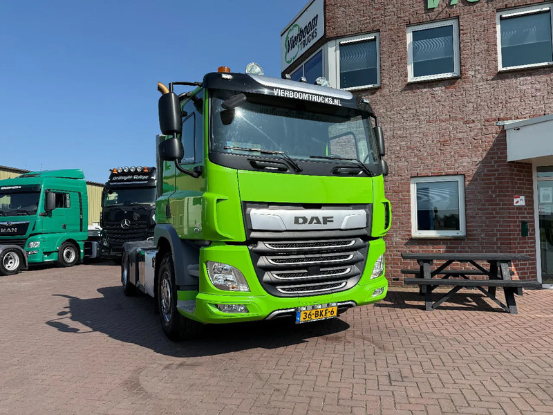 DAF CF 450 CF450 mit RTI compressor / Holland Truck / Top Zustand - Xe đầu kéo: hình 1 DAF CF 450 CF450 mit RTI compressor / Holland Truck / Top Zustand - Xe đầu kéo: hình 1