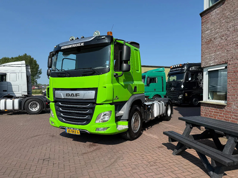 DAF CF 450 CF450 mit RTI compressor / Holland Truck / Top Zustand - Xe đầu kéo: hình 2 DAF CF 450 CF450 mit RTI compressor / Holland Truck / Top Zustand - Xe đầu kéo: hình 2