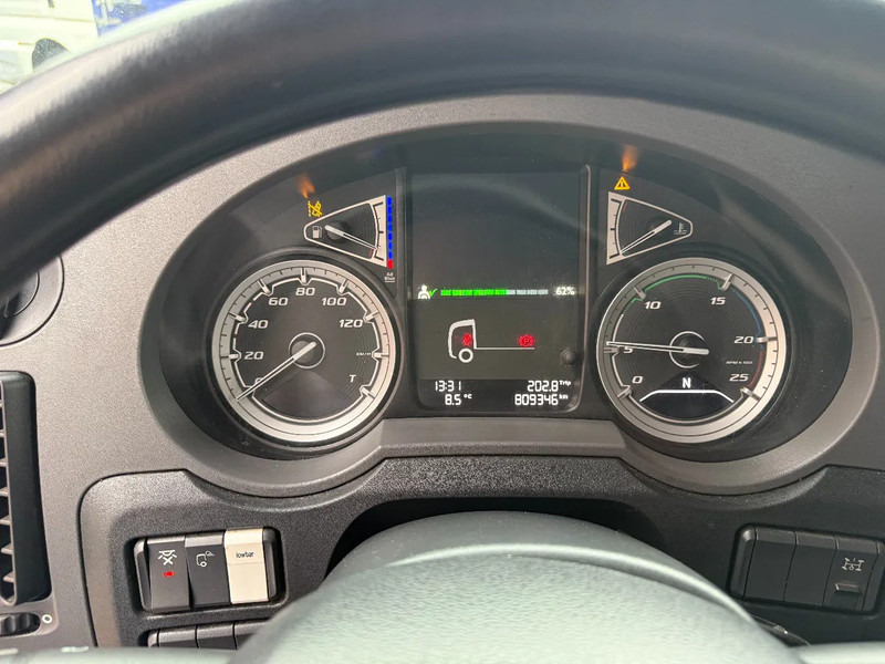 DAF XF 480 XF480 4X2 SSC / Smart tacho / Full spoilers / parking airco / Holland Truck - Xe đầu kéo: hình 3 DAF XF 480 XF480 4X2 SSC / Smart tacho / Full spoilers / parking airco / Holland Truck - Xe đầu kéo: hình 3