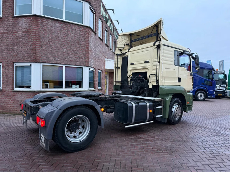 MAN TGA 18.320 TGA 18.320 4X2 / Airco/ Sleeping cabin / Euro 4 Holland Truck- Top Condition - Xe đầu kéo: hình 4 MAN TGA 18.320 TGA 18.320 4X2 / Airco/ Sleeping cabin / Euro 4 Holland Truck- Top Condition - Xe đầu kéo: hình 4
