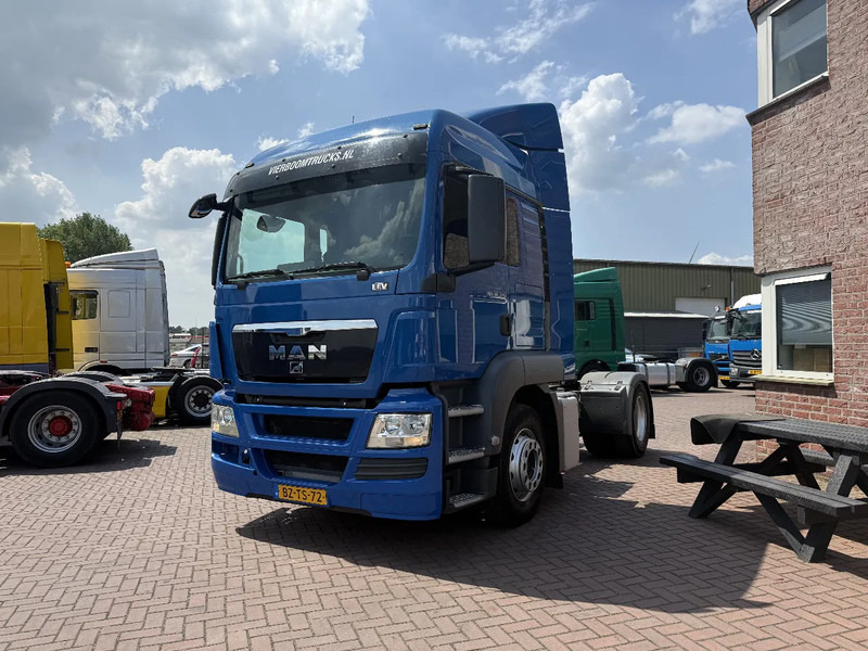 MAN TGS 18.320 4x2 TREKKER HOLLAND TRUCK TOPCONDITION!! - Xe đầu kéo: hình 2 MAN TGS 18.320 4x2 TREKKER HOLLAND TRUCK TOPCONDITION!! - Xe đầu kéo: hình 2