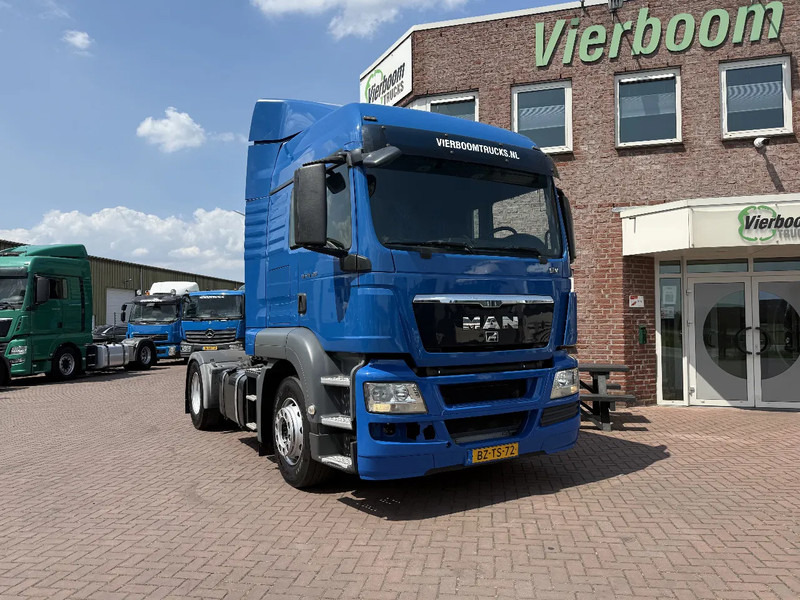 MAN TGS 18.320 4x2 TREKKER HOLLAND TRUCK TOPCONDITION!! - Xe đầu kéo: hình 1 MAN TGS 18.320 4x2 TREKKER HOLLAND TRUCK TOPCONDITION!! - Xe đầu kéo: hình 1