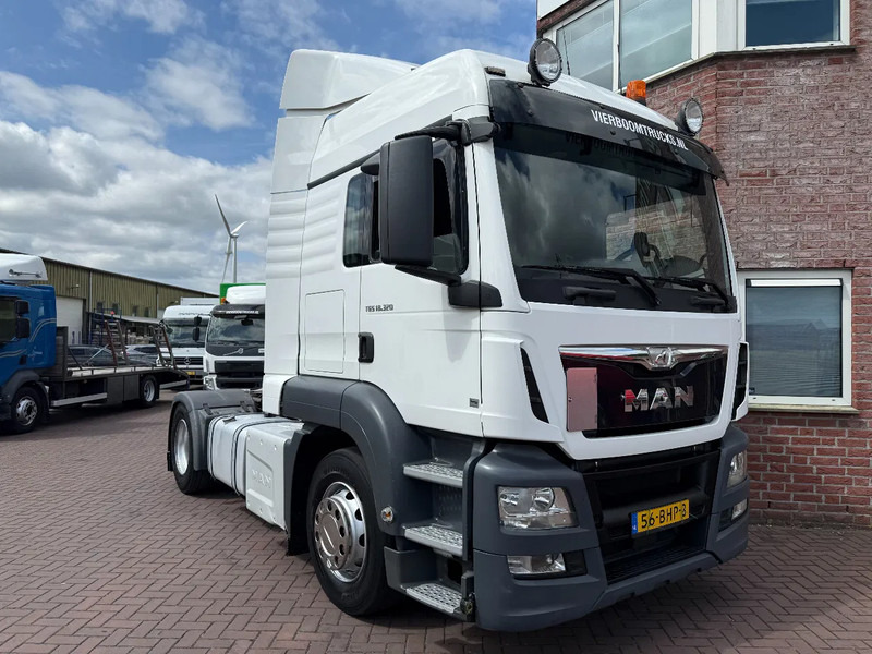 MAN TGS TGS 18.320 4X2 BLS / 660TKM / ACC / HOLLAND TRUCK - Xe đầu kéo: hình 1 MAN TGS TGS 18.320 4X2 BLS / 660TKM / ACC / HOLLAND TRUCK - Xe đầu kéo: hình 1