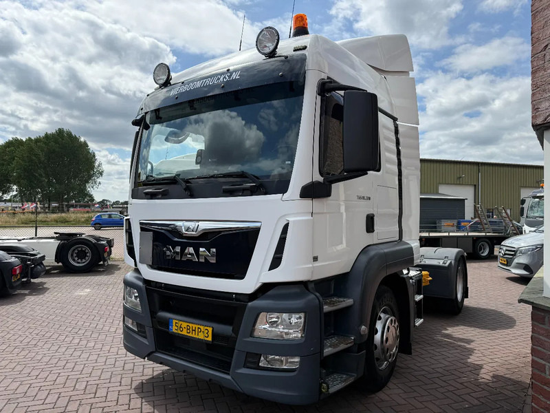 MAN TGS TGS 18.320 4X2 BLS / 660TKM / ACC / HOLLAND TRUCK - Xe đầu kéo: hình 2 MAN TGS TGS 18.320 4X2 BLS / 660TKM / ACC / HOLLAND TRUCK - Xe đầu kéo: hình 2