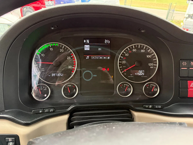 MAN TGX 18.420 TGX 18.420 4X2 BLS "chassis K model 2019"/2x tank/fridge/nightairco/TOP CONDIOTION - Xe đầu kéo: hình 4 MAN TGX 18.420 TGX 18.420 4X2 BLS "chassis K model 2019"/2x tank/fridge/nightairco/TOP CONDIOTION - Xe đầu kéo: hình 4