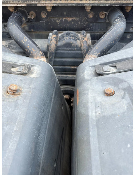 MAN TGX 33.480 TGX 33.480 6X4 BBS HEAVY DUTY TRACTOR UNIT / STEEL SUSPENSION / NEW CONDITION !!!!!! - Xe đầu kéo: hình 4 MAN TGX 33.480 TGX 33.480 6X4 BBS HEAVY DUTY TRACTOR UNIT / STEEL SUSPENSION / NEW CONDITION !!!!!! - Xe đầu kéo: hình 4