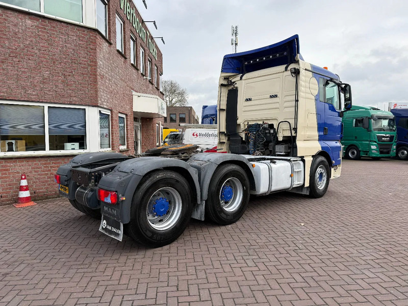 MAN TGX 33.480 TGX 33.480 6X4 BBS HEAVY DUTY TRACTOR UNIT / STEEL SUSPENSION / NEW CONDITION !!!!!! - Xe đầu kéo: hình 3 MAN TGX 33.480 TGX 33.480 6X4 BBS HEAVY DUTY TRACTOR UNIT / STEEL SUSPENSION / NEW CONDITION !!!!!! - Xe đầu kéo: hình 3