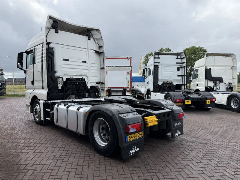 MAN TGX MAN TGX 18.420 4X2 BLS / 2X Tank / 2X Bett / MAN Service / TOP NL Truck - Xe đầu kéo: hình 3 MAN TGX MAN TGX 18.420 4X2 BLS / 2X Tank / 2X Bett / MAN Service / TOP NL Truck - Xe đầu kéo: hình 3