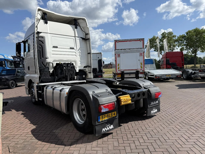 MAN TGX TGX 18.420 4X2 BLS / 2X TANK / 2X BETT / MAN SERVICE / TOP NL TRUCK - Xe đầu kéo: hình 4 MAN TGX TGX 18.420 4X2 BLS / 2X TANK / 2X BETT / MAN SERVICE / TOP NL TRUCK - Xe đầu kéo: hình 4