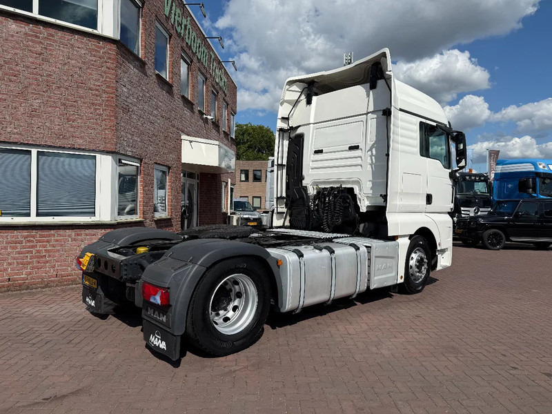 MAN TGX TGX 18.420 4X2 BLS / 2X TANK / 2X BETT / MAN SERVICE / TOP NL TRUCK - Xe đầu kéo: hình 5 MAN TGX TGX 18.420 4X2 BLS / 2X TANK / 2X BETT / MAN SERVICE / TOP NL TRUCK - Xe đầu kéo: hình 5
