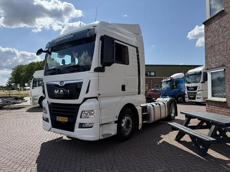 MAN TGX TGX 18.420 4X2 BLS / 2X TANK / 2X BETT / MAN SERVICE / TOP NL TRUCK - Xe đầu kéo: hình 2 MAN TGX TGX 18.420 4X2 BLS / 2X TANK / 2X BETT / MAN SERVICE / TOP NL TRUCK - Xe đầu kéo: hình 2