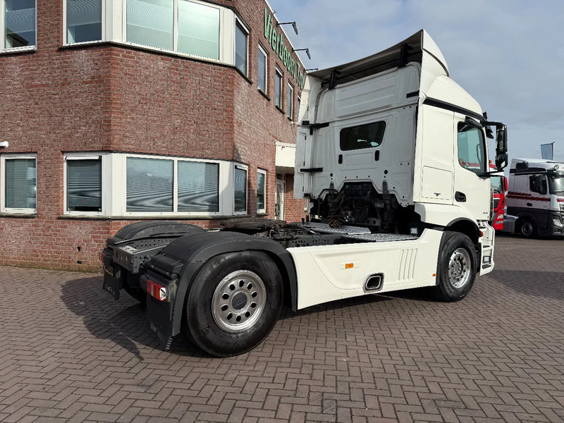Mercedes-Benz Actros 1846LS STREAMSPACE 4X2 TREKKER EURO6 HOLLAND TRUCK VIN: 10233406 - Xe đầu kéo: hình 4 Mercedes-Benz Actros 1846LS STREAMSPACE 4X2 TREKKER EURO6 HOLLAND TRUCK VIN: 10233406 - Xe đầu kéo: hình 4