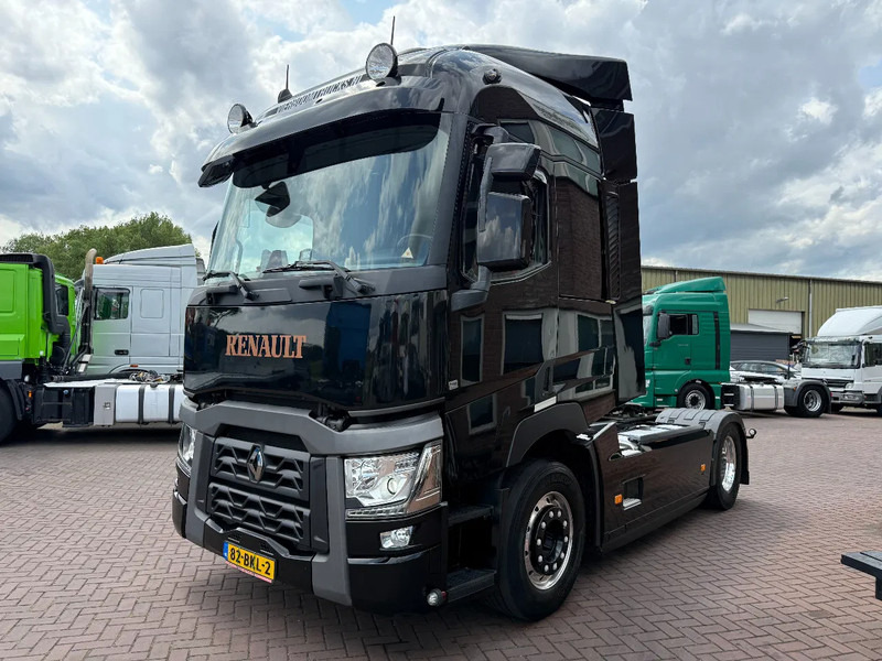 Renault T T460 4X2 "Black Beauty" full options only 463.268KM Holland Truck !!!!!! - Xe đầu kéo: hình 2 Renault T T460 4X2 "Black Beauty" full options only 463.268KM Holland Truck !!!!!! - Xe đầu kéo: hình 2