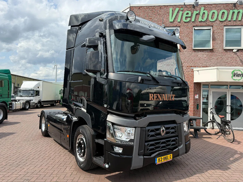 Renault T T460 4X2 "Black Beauty" full options only 463.268KM Holland Truck !!!!!! - Xe đầu kéo: hình 1 Renault T T460 4X2 "Black Beauty" full options only 463.268KM Holland Truck !!!!!! - Xe đầu kéo: hình 1
