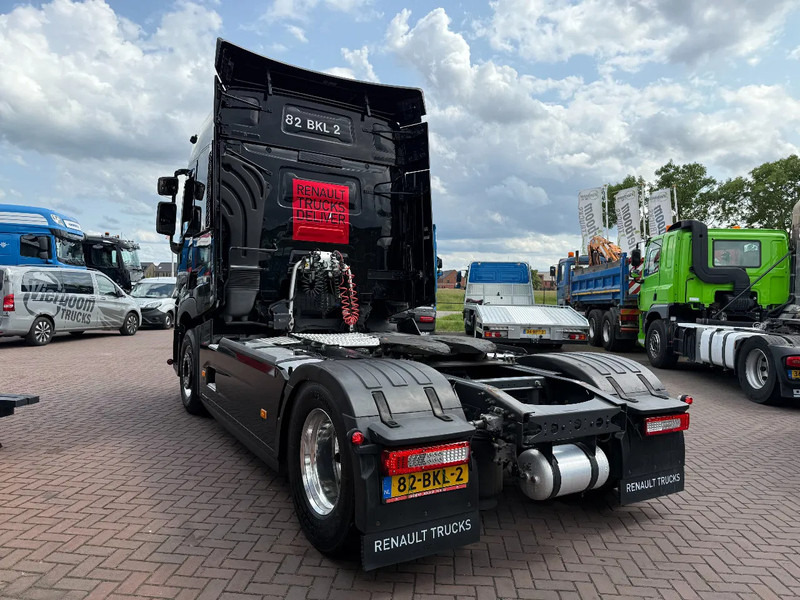 Renault T T460 4X2 "Black Beauty" full options only 463.268KM Holland Truck !!!!!! - Xe đầu kéo: hình 3 Renault T T460 4X2 "Black Beauty" full options only 463.268KM Holland Truck !!!!!! - Xe đầu kéo: hình 3