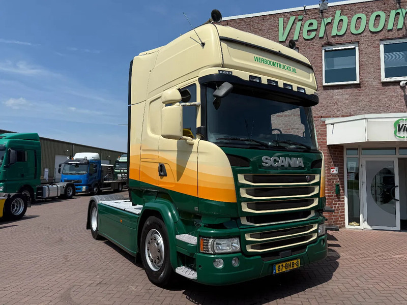 Scania R450 R450 Streamline / Retarder / ACC / PTO / Holland Truck - Xe đầu kéo: hình 1 Scania R450 R450 Streamline / Retarder / ACC / PTO / Holland Truck - Xe đầu kéo: hình 1