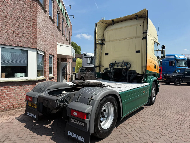 Scania R450 R450 Streamline / Retarder / ACC / PTO / Holland Truck - Xe đầu kéo: hình 4 Scania R450 R450 Streamline / Retarder / ACC / PTO / Holland Truck - Xe đầu kéo: hình 4