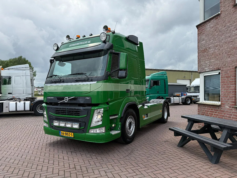 Volvo FM FM370 4X2 Globetrotter / Welgro compressor / Dynimac steering / Holland Truck - Xe đầu kéo: hình 2 Volvo FM FM370 4X2 Globetrotter / Welgro compressor / Dynimac steering / Holland Truck - Xe đầu kéo: hình 2