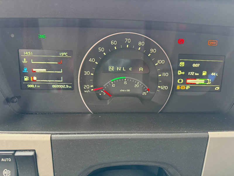 Volvo FM FM370 4X2 Globetrotter / Welgro compressor / Dynimac steering / Holland Truck - Xe đầu kéo: hình 4 Volvo FM FM370 4X2 Globetrotter / Welgro compressor / Dynimac steering / Holland Truck - Xe đầu kéo: hình 4
