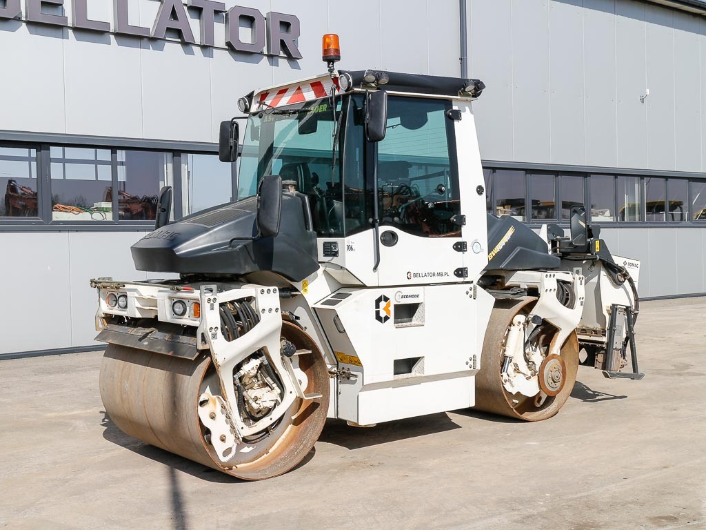 BOMAG BW 154 AP-4i AM - Máy lăn đường: hình 2 BOMAG BW 154 AP-4i AM - Máy lăn đường: hình 2