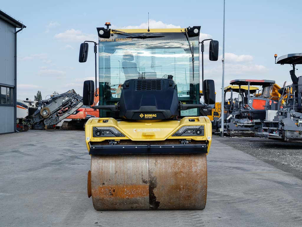 BOMAG BW 174 AP-5 AM - Máy lăn đường: hình 3 BOMAG BW 174 AP-5 AM - Máy lăn đường: hình 3