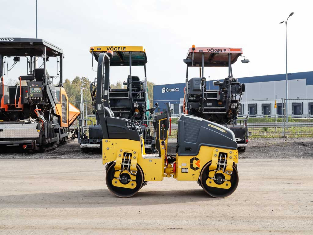 BOMAG BW 90 AD-5 - Máy lăn đường: hình 5 BOMAG BW 90 AD-5 - Máy lăn đường: hình 5