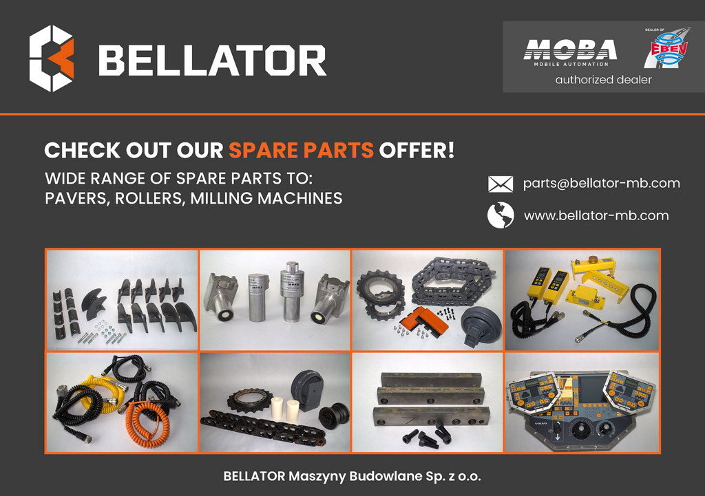 DYNAPAC CC 234HF - Máy lăn đường: hình 5 DYNAPAC CC 234HF - Máy lăn đường: hình 5