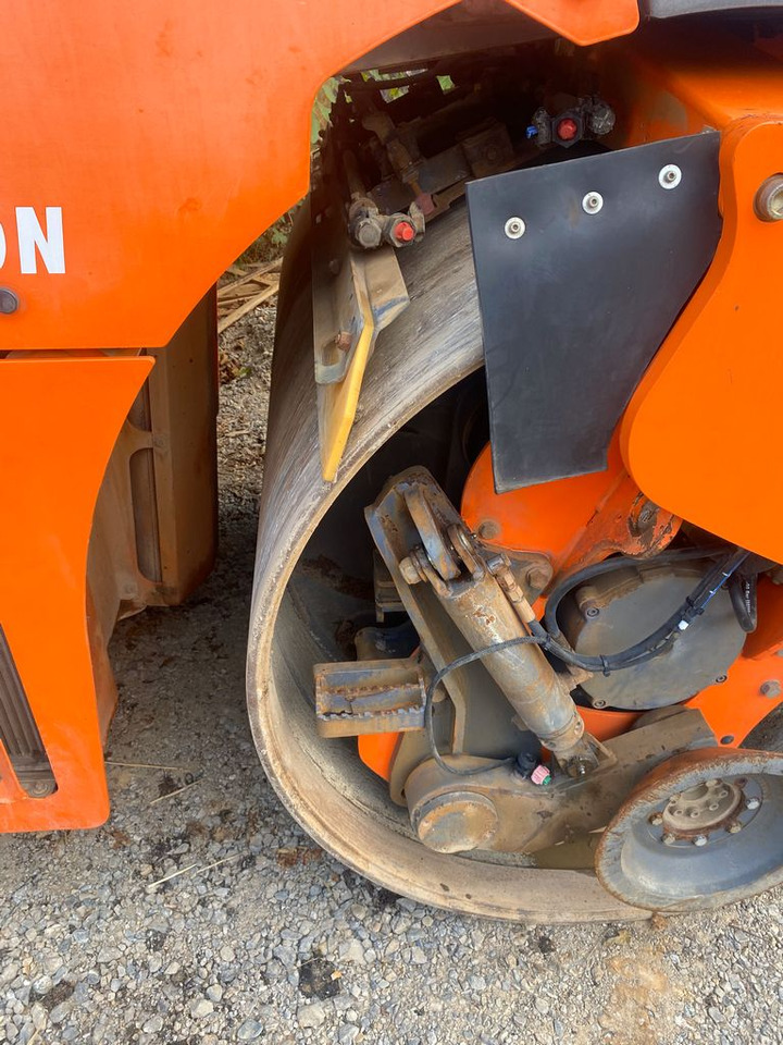 HAMM DV 70 VO - Máy lăn đường: hình 4 HAMM DV 70 VO - Máy lăn đường: hình 4