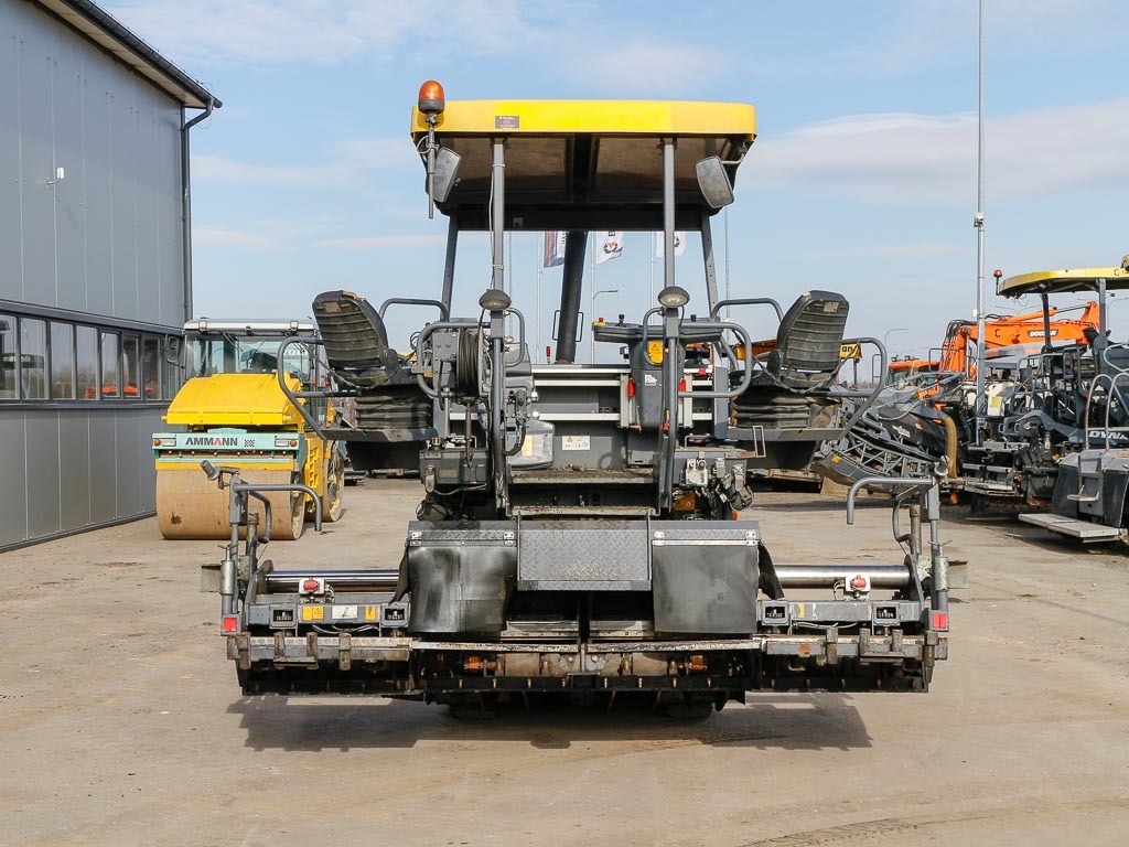 VÖGELE SUPER 1300-3i - Máy lát nhựa đường: hình 3 VÖGELE SUPER 1300-3i - Máy lát nhựa đường: hình 3