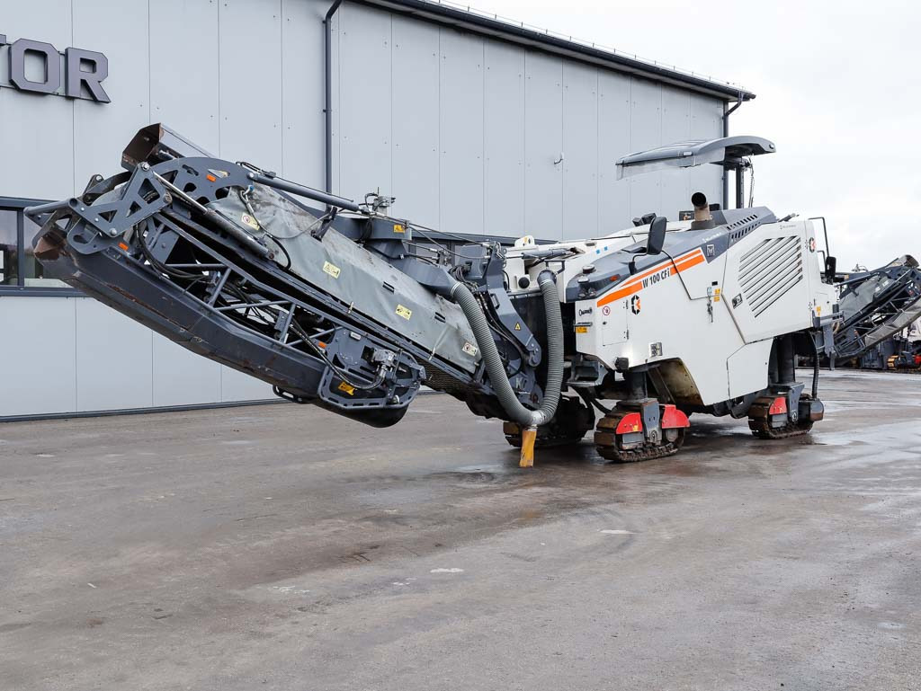 WIRTGEN W100CFi - Máy bào lạnh: hình 2 WIRTGEN W100CFi - Máy bào lạnh: hình 2