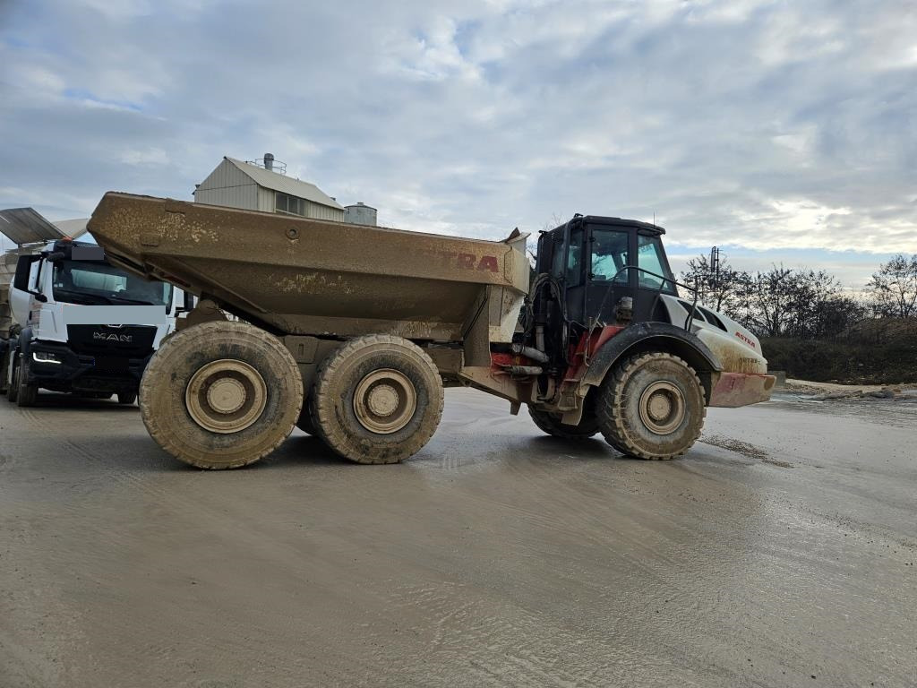 ASTRA AD125C - Xe ben đổ: hình 4 ASTRA AD125C - Xe ben đổ: hình 4