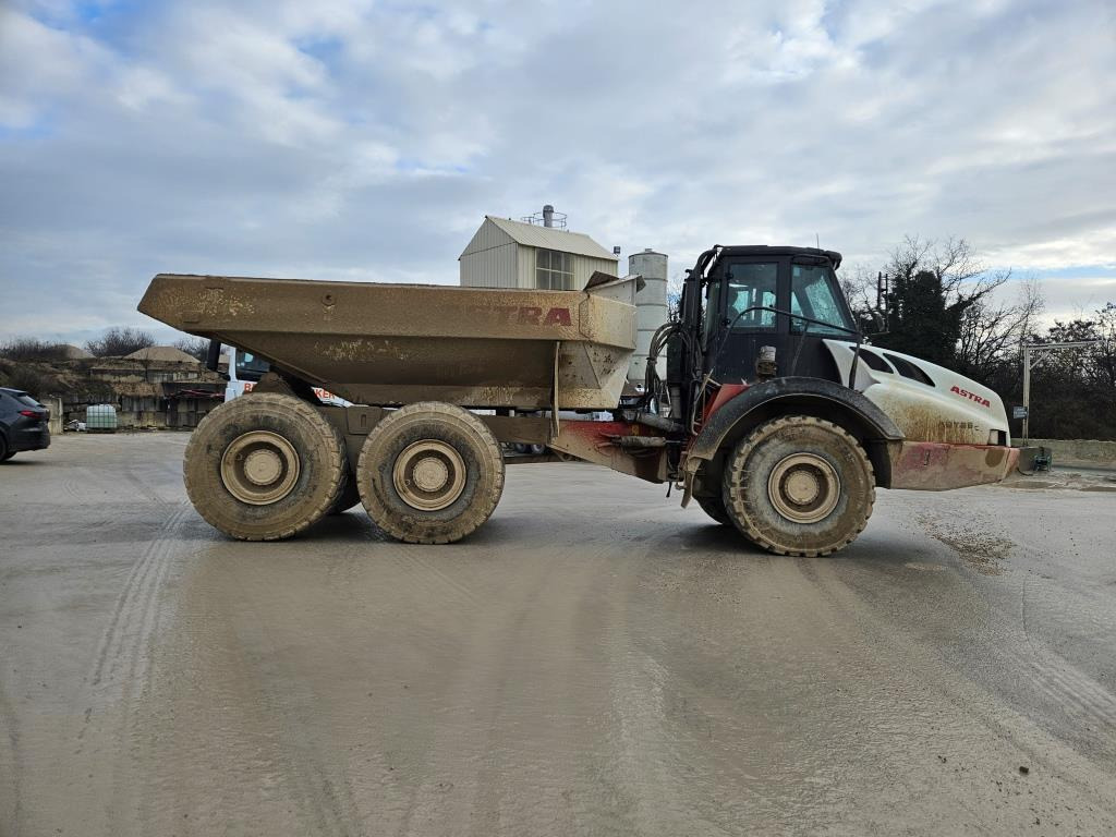 ASTRA AD125C - Xe ben đổ: hình 3 ASTRA AD125C - Xe ben đổ: hình 3