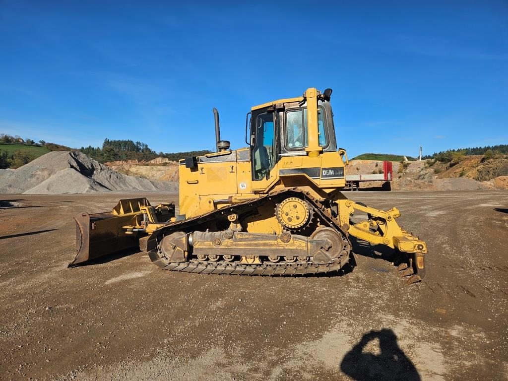 CATERPILLAR D 5 M LGP - Máy ủi: hình 4 CATERPILLAR D 5 M LGP - Máy ủi: hình 4